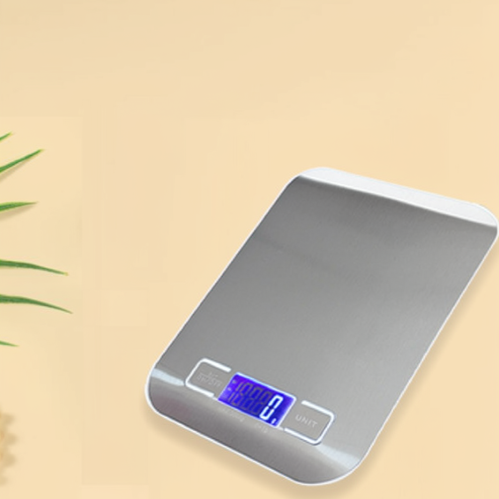Electronics And Gadgets With A - Electronic Food Scale Kitchen Digital Balance