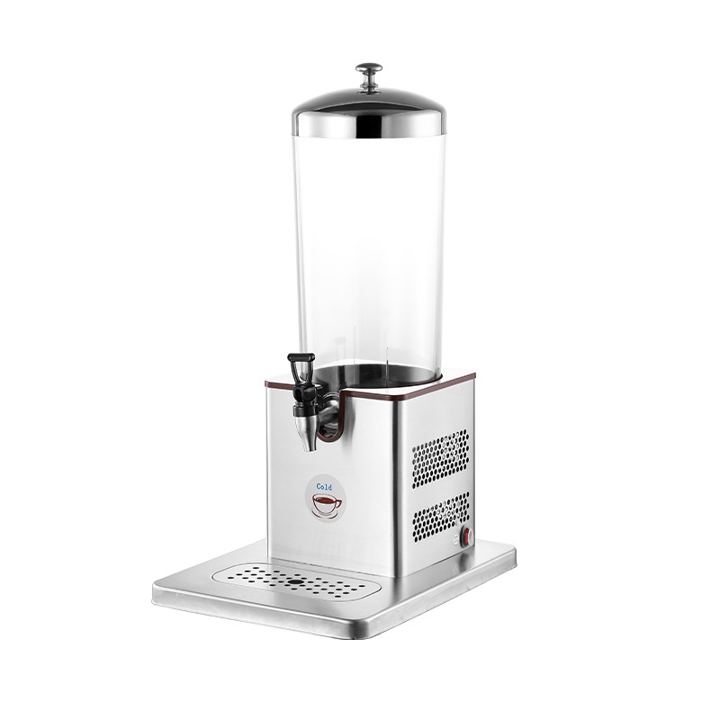 Electronics & Gadgets Icon - Hotel buffet electronic juice kettle, heating