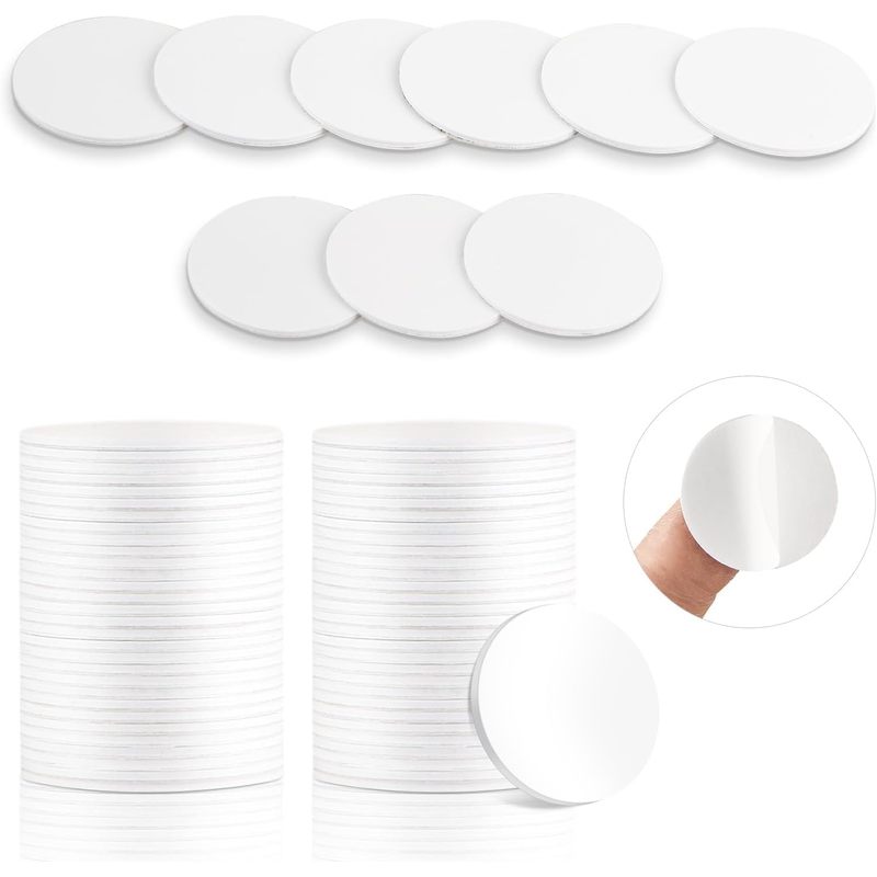 NTAG215 NFC Self‑adhesive Tags - огляд і ціна Nfc Tag Programmable