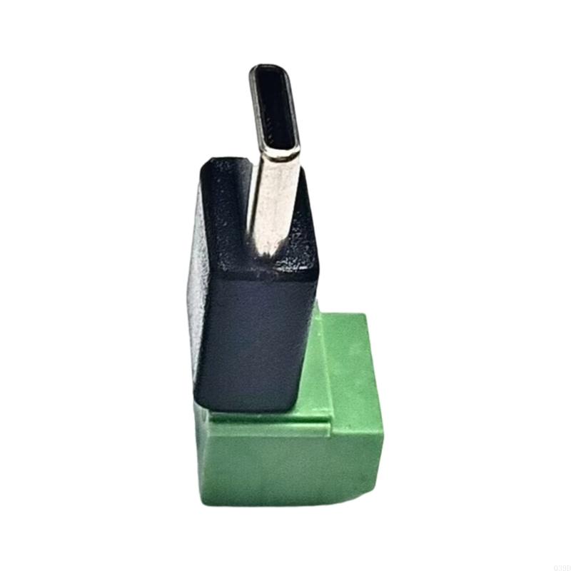 Q39D 5V Type C to 2 Pin Solder - огляд і ціна Electronics And Gadgets Ce