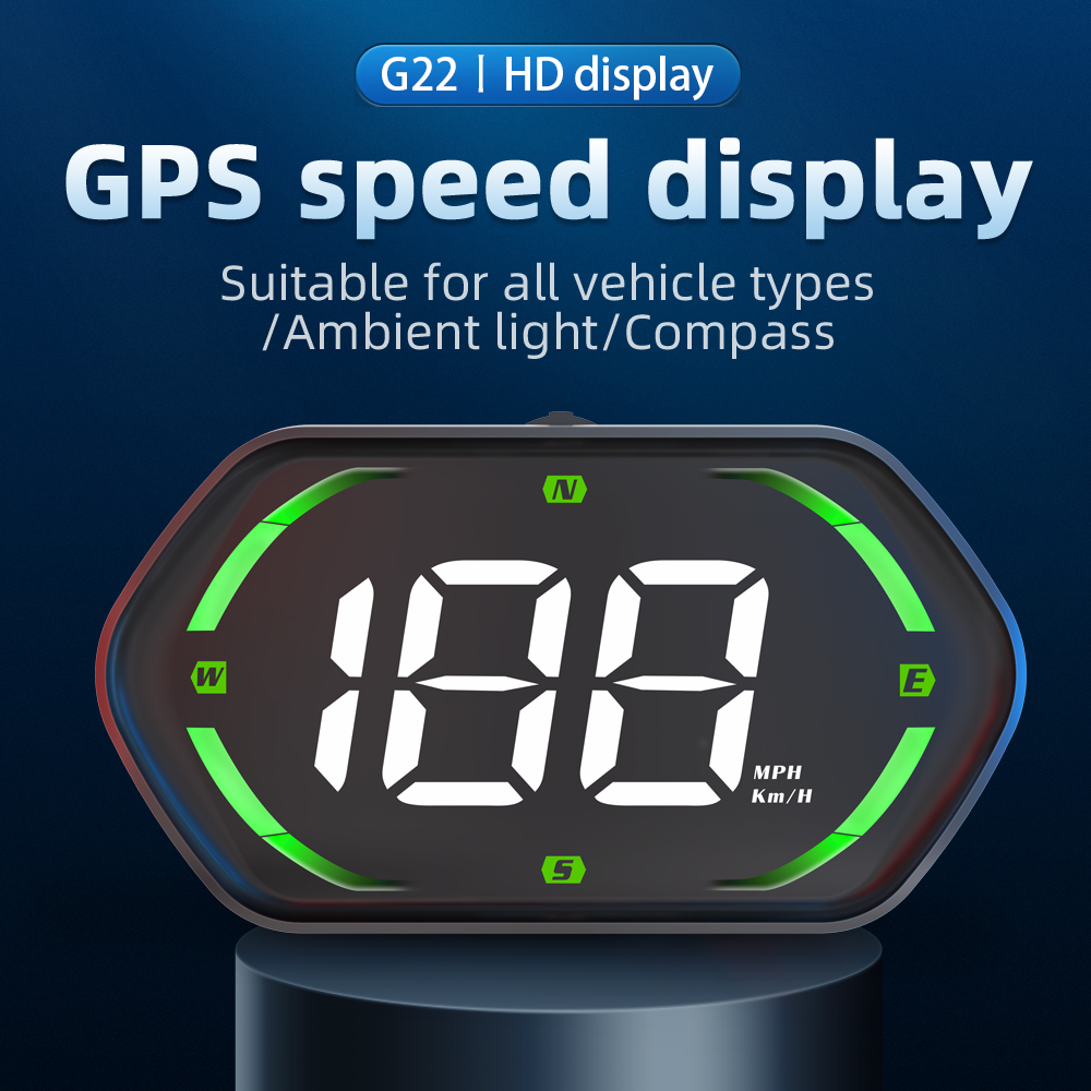 G22 Car HUD Head‑Up Display GP - огляд і ціна Electronics And Gadgets With H