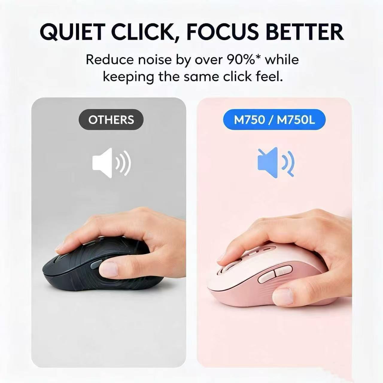 Logitech Signature Plus M750 M - огляд і ціна Electronics And Gadgets Ce