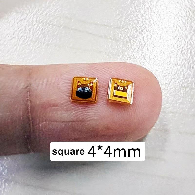 HUA Programmable 4*4mm Micro F - огляд і ціна Nfc Tag Programmable