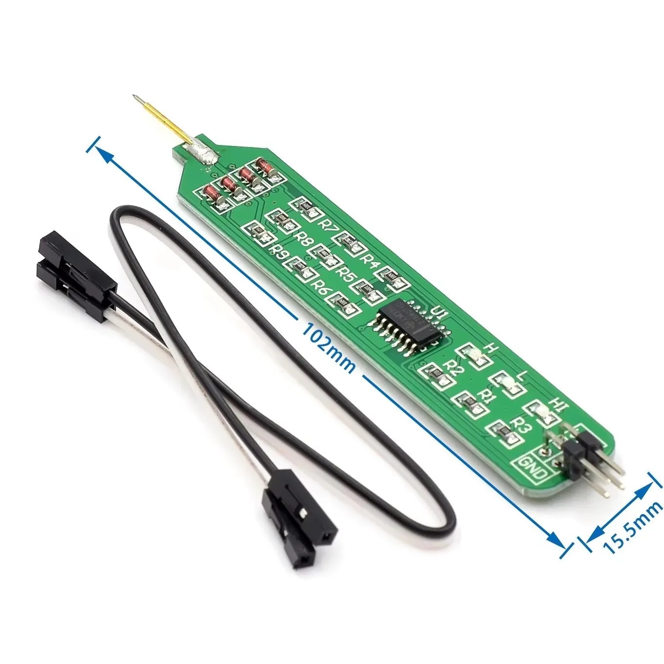 Logic test pen high and low le - огляд і ціна Electronics & Gadgets Icon