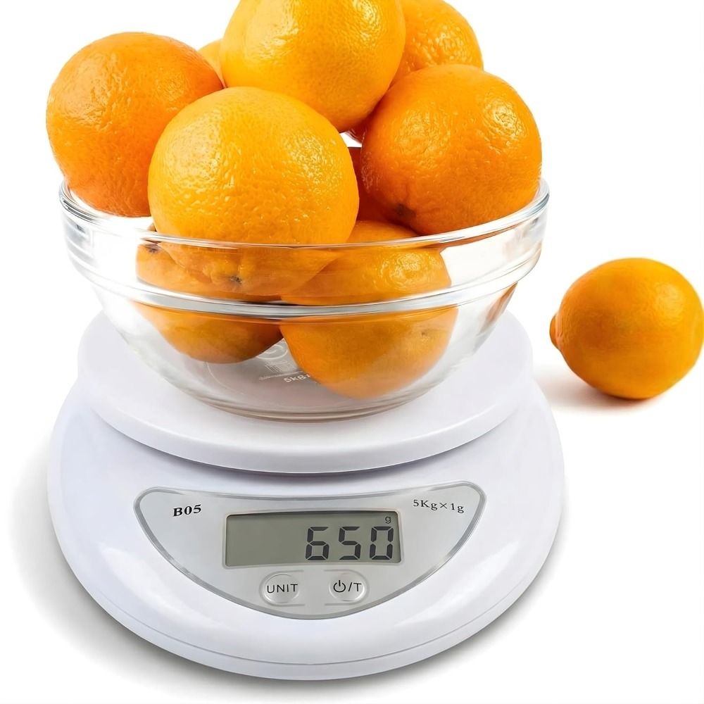 5Kg Digital Kitchen Scale Mult - огляд і ціна Electronics And Gadgets With A