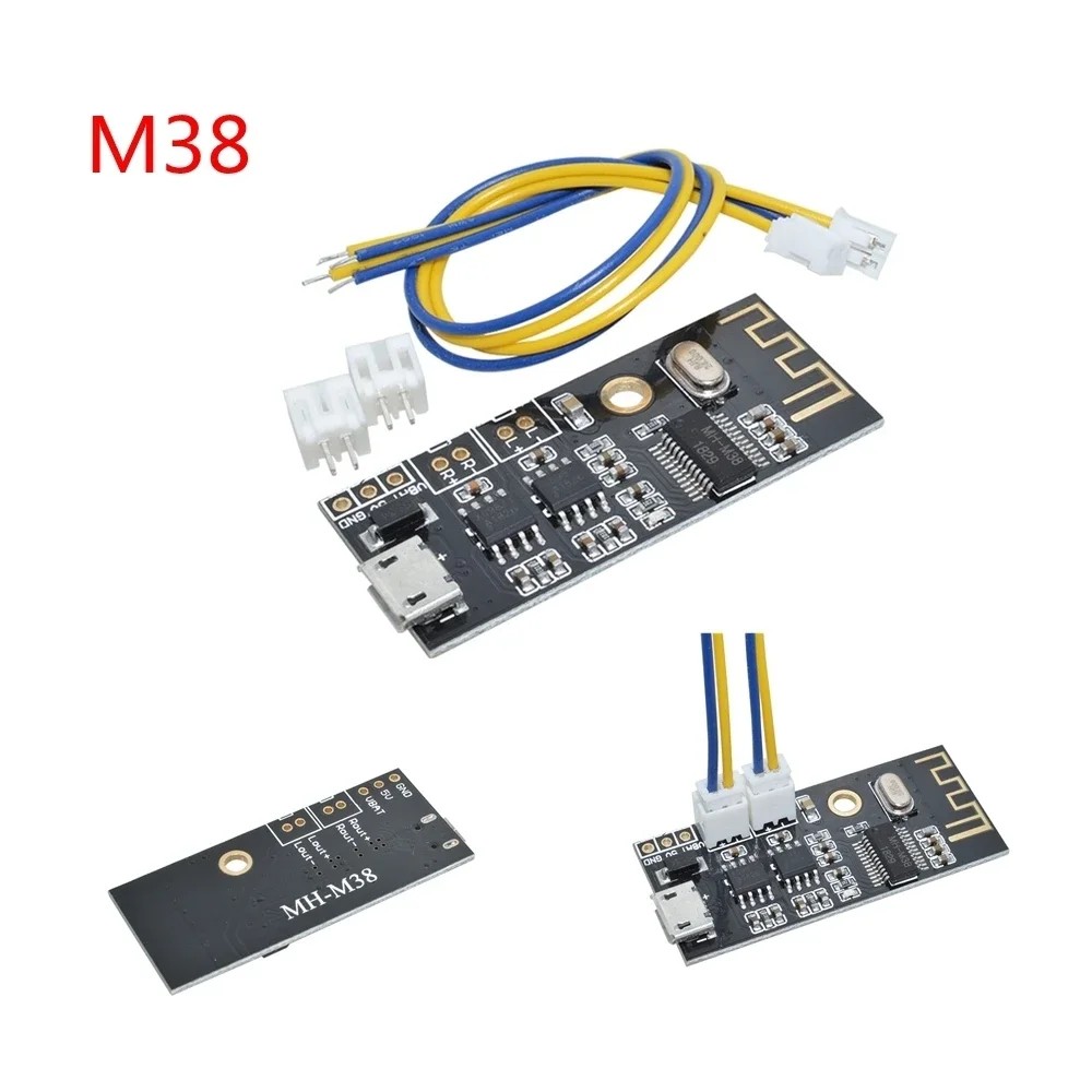 MH-MX8 Wireless Electronic Aud - огляд і ціна Electronics & Gadgets Icon