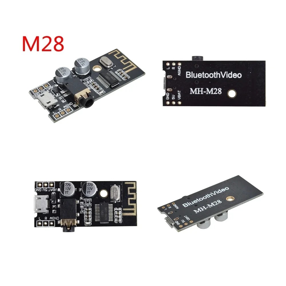 MH-MX8 Wireless Electronic Aud - огляд і ціна Electronics & Gadgets Icon