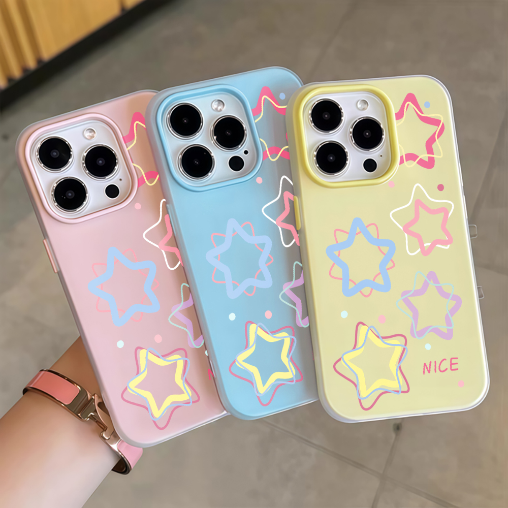 Kawaii Outlines Star Jelly Pho - огляд і ціна Samsung Galaxy A55