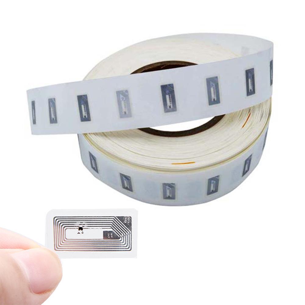10 Pcs NFC Tags Sticker With N - огляд і ціна Nfc Tag Programmable