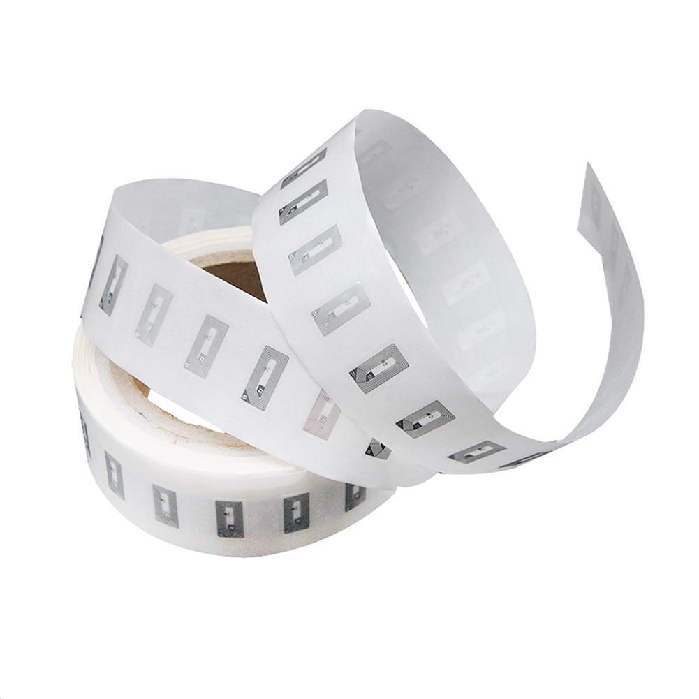 10 Pcs NFC Tags Sticker With N - огляд і ціна Nfc Tag Programmable