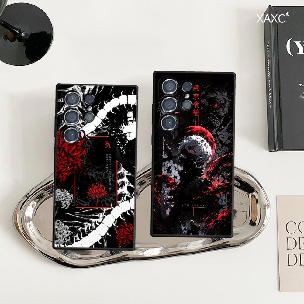 New Cool T-Tokyo Ghoul Anime P - огляд і ціна Samsung Galaxy A55