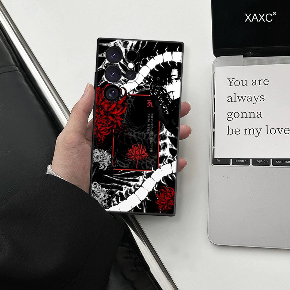 New Cool T-Tokyo Ghoul Anime P - огляд і ціна Samsung Galaxy A55