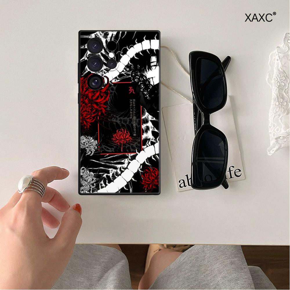 New Cool T-Tokyo Ghoul Anime P - огляд і ціна Samsung Galaxy A55