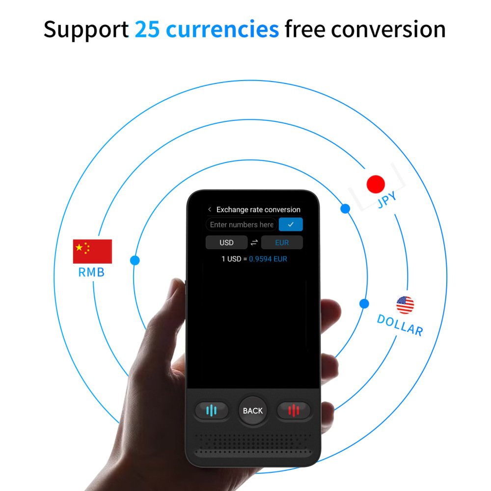 Handheld T13 Language Translat - огляд і ціна Electronics And Gadgets With A
