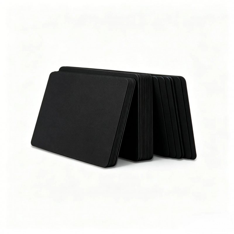 NTAG 215 Black Blank NFC Coin  - огляд і ціна Nfc Tag Programmable