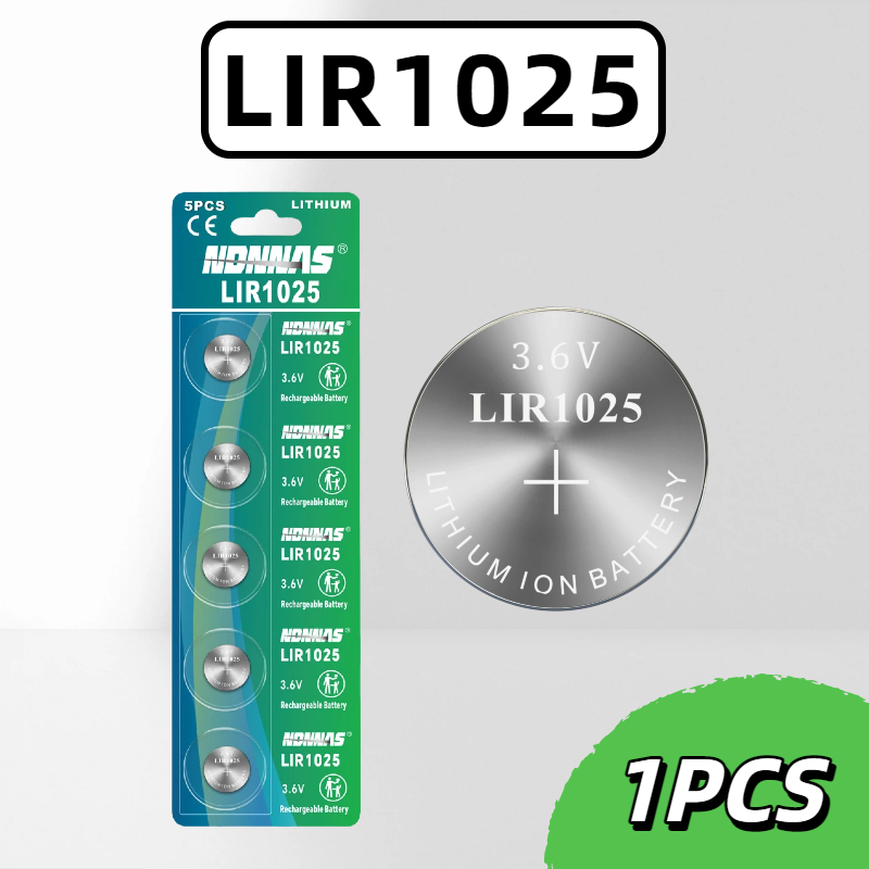 Universal Lir1025 Recyclable L - огляд і ціна Electronics And Gadgets Ce