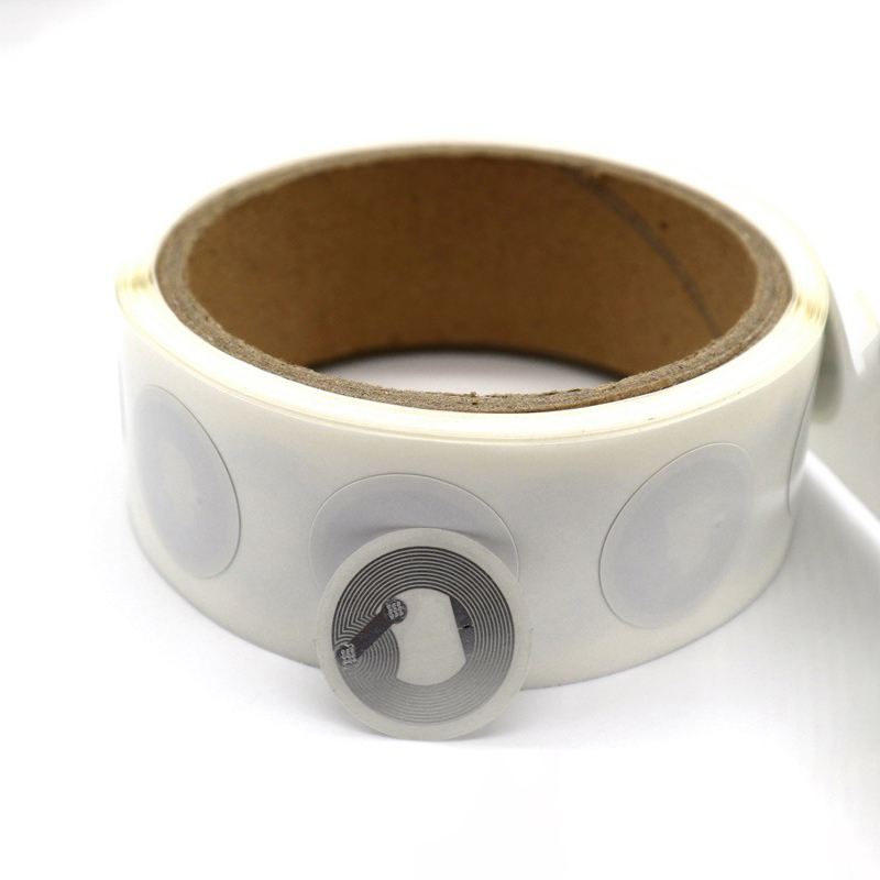NTAG213 NFC 215 Tags Sticker U - огляд і ціна Nfc Tag Programmable