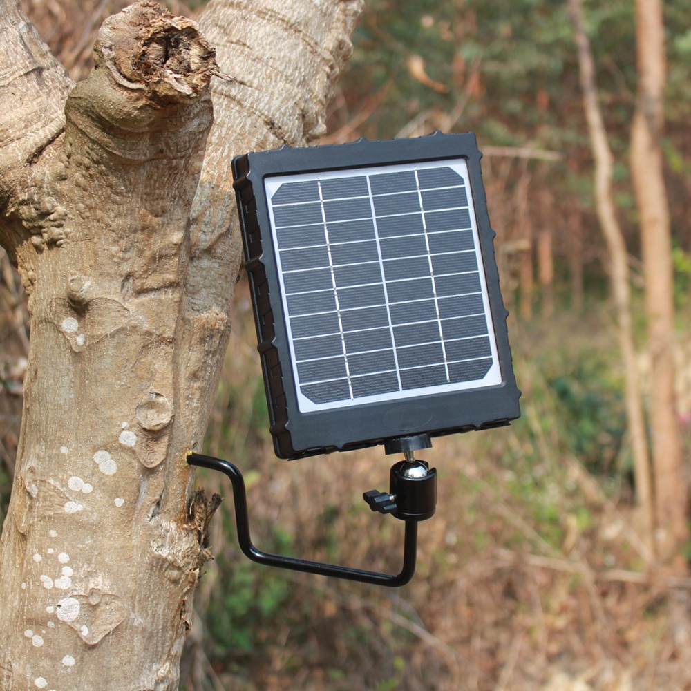 IP66 Waterproof Mini 6V 9V 3W  - огляд і ціна Solar Powered Charger