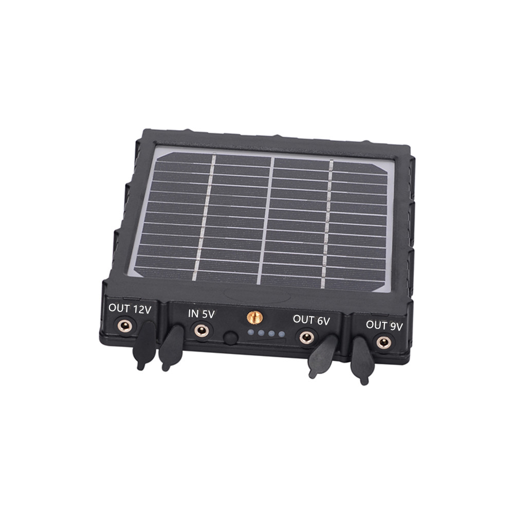 IP66 Waterproof Mini 6V 9V 3W  - огляд і ціна Solar Powered Charger