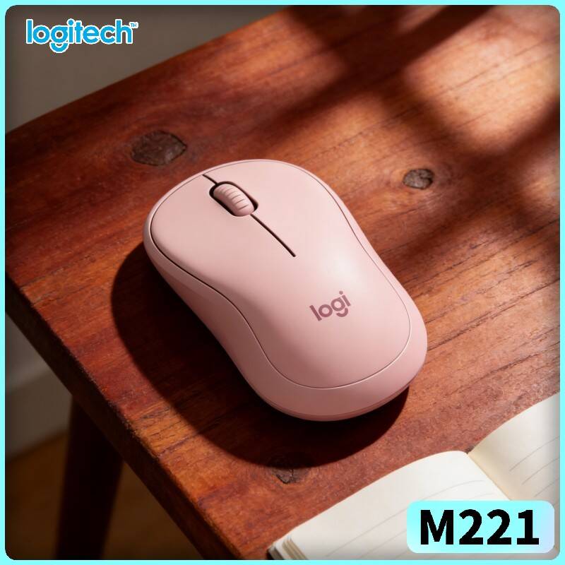 Logitech M221 Silent Optical M - огляд і ціна Electronics And Gadgets Ce