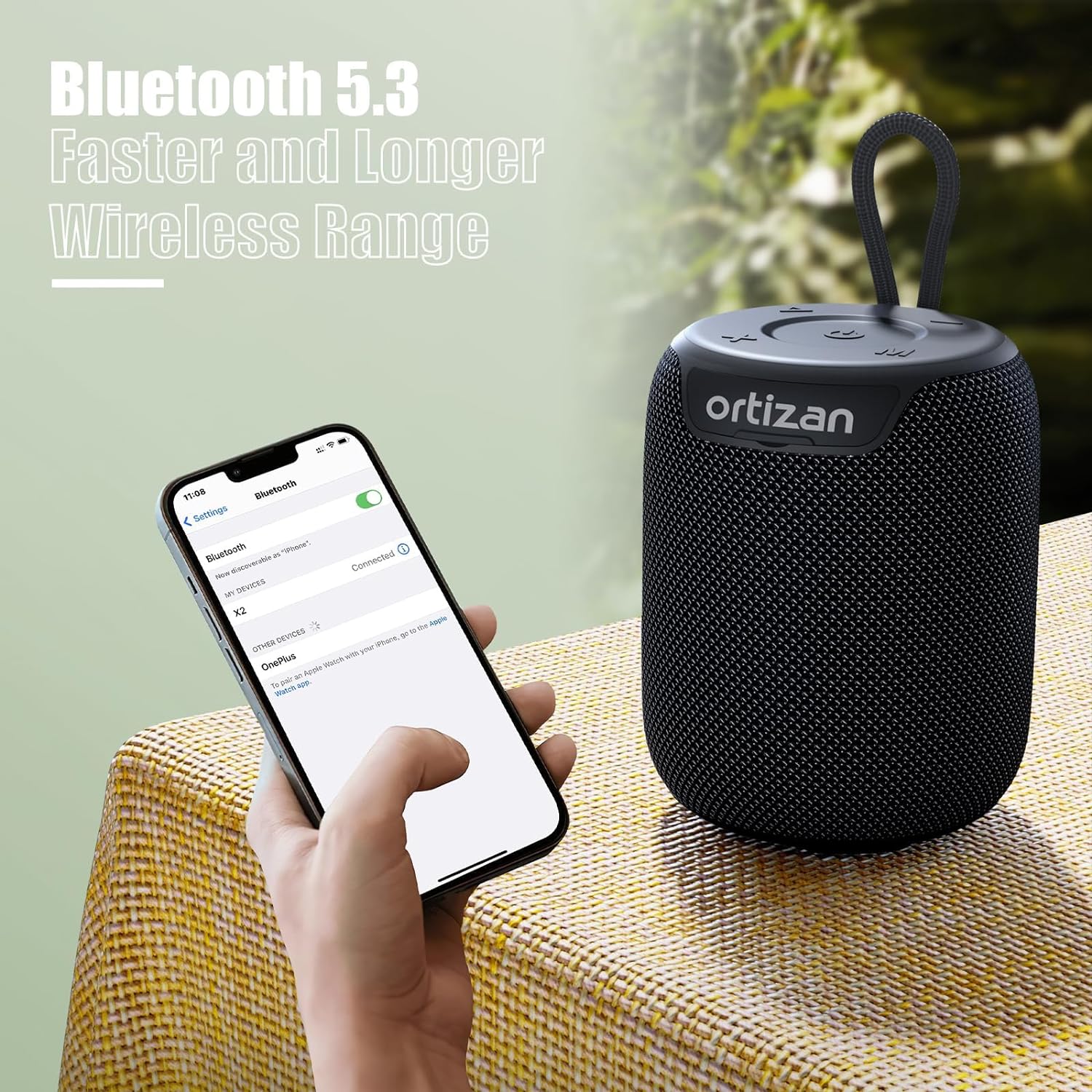 Ortizan Party Bluetooth Speake - огляд і ціна Electronics And Gadgets With A